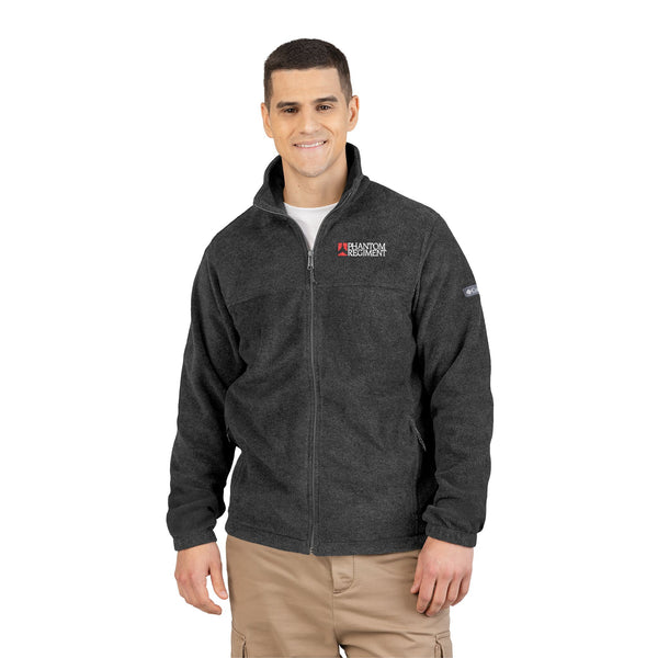 Columbia Fleece Jacket (Embroidery)