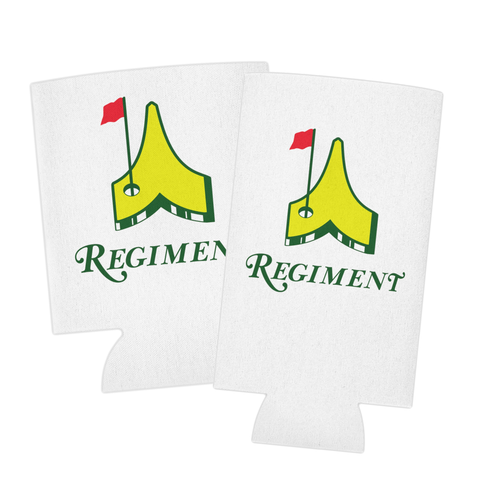 Regiment Golf Coolers