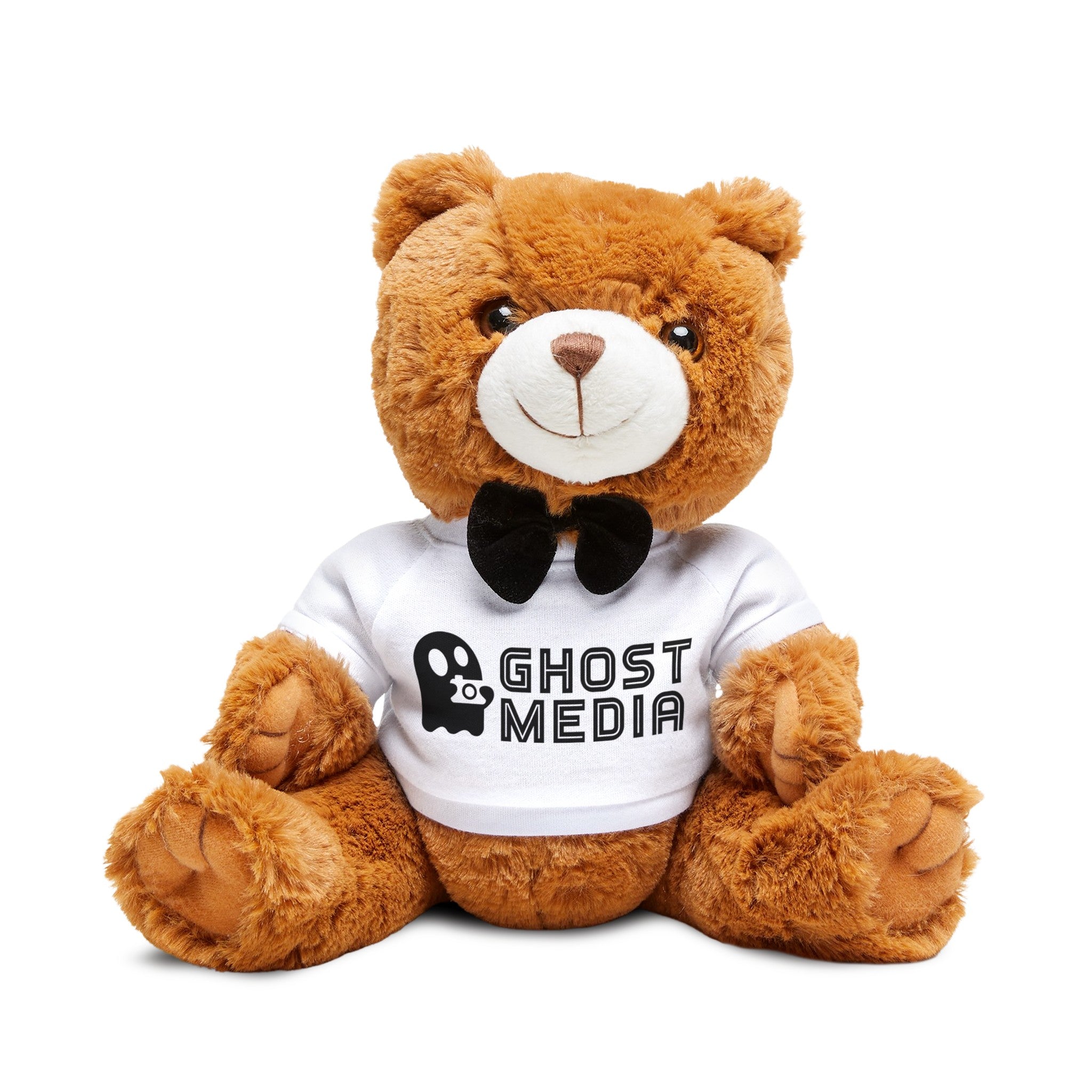 Ghost Media Teddy Bear