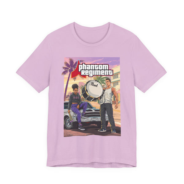 GPR Percussion Tee