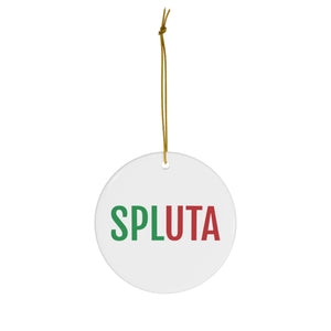 SPLUTA Ornament