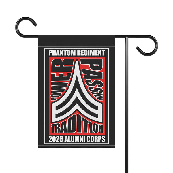 PPT Garden Flag