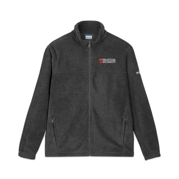Columbia Fleece Jacket (Embroidery)