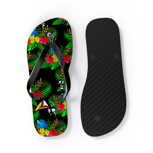 Hawaiian Doris Flip Flops