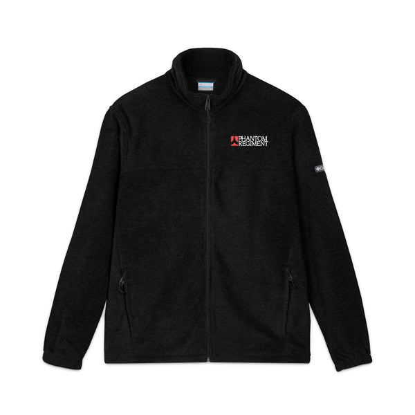 Columbia Fleece Jacket (Embroidery)