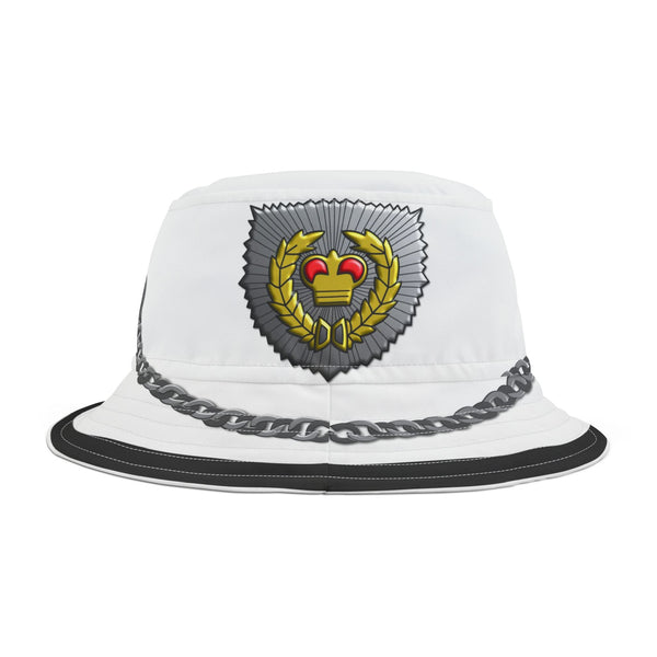 Heritage Helmet Bucket Hat