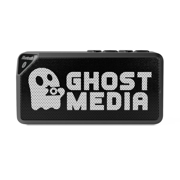 Ghost Media Jabba Bluetooth Speaker