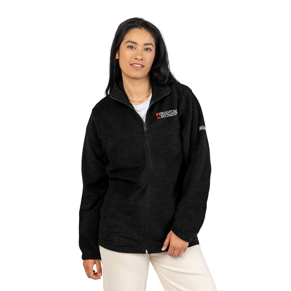 Columbia Fleece Jacket (Embroidery)