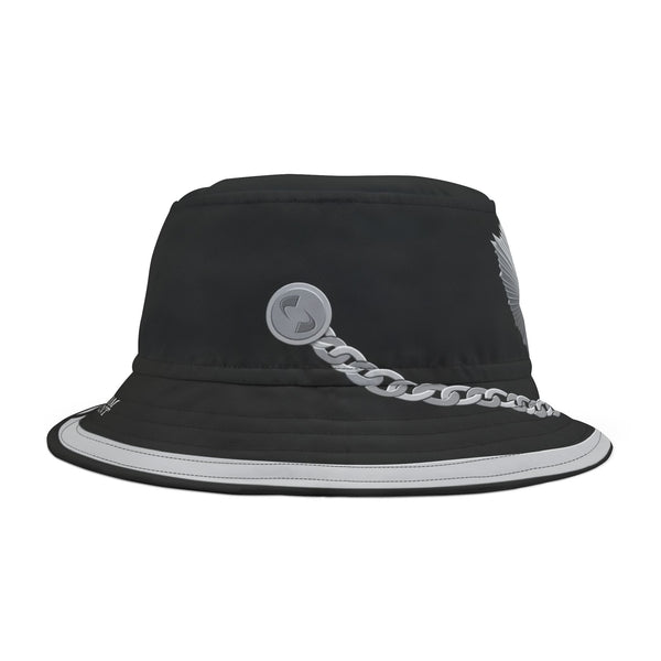 Modern Helmet Bucket Hat
