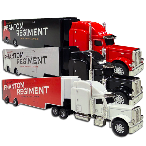 PR Toy Trucks