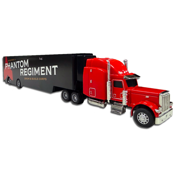 PR Toy Trucks
