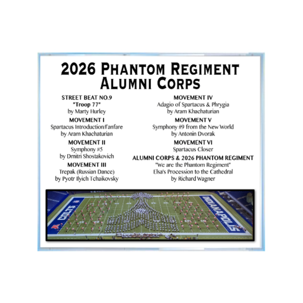 Alumni Corps CD