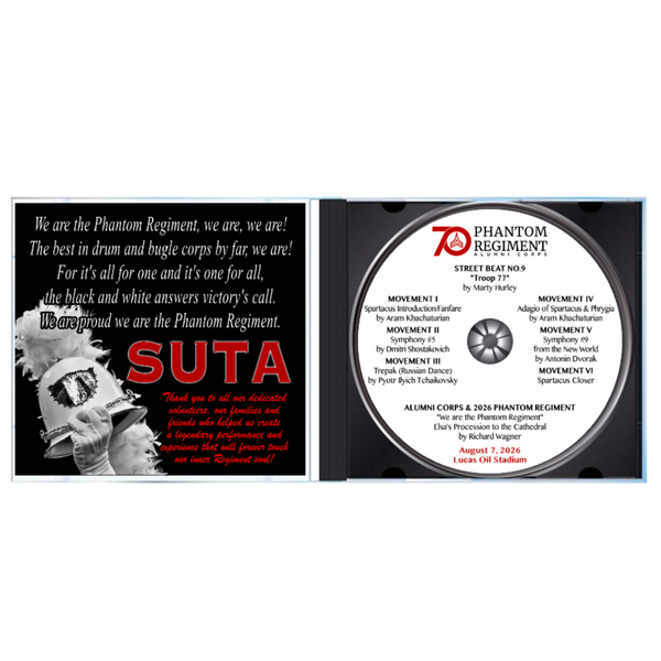 Alumni Corps CD
