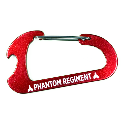 Carabiner Bottle Opener