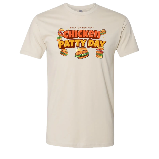 CHICKEN PATTY DAY