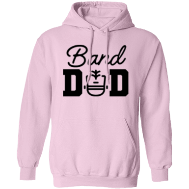 Band Dad Shacko Hoodie