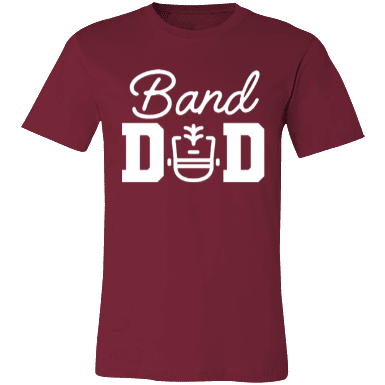 Band Dad Shacko Tee