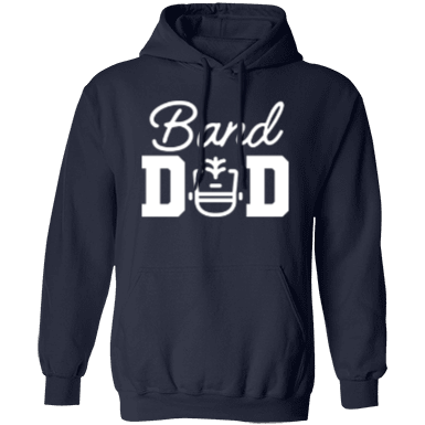 Band Dad Shacko Hoodie