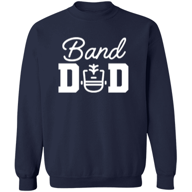 Band Dad Shacko Sweatshirt