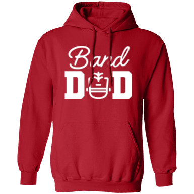 Band Dad Shacko Hoodie