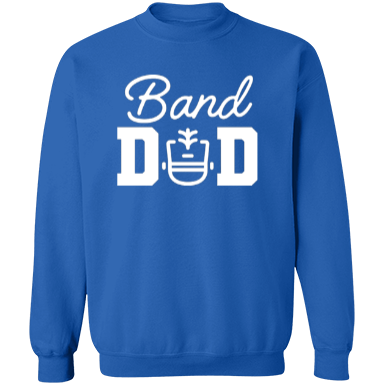 Band Dad Shacko Sweatshirt