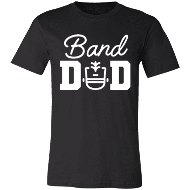 Band Dad Shacko Tee