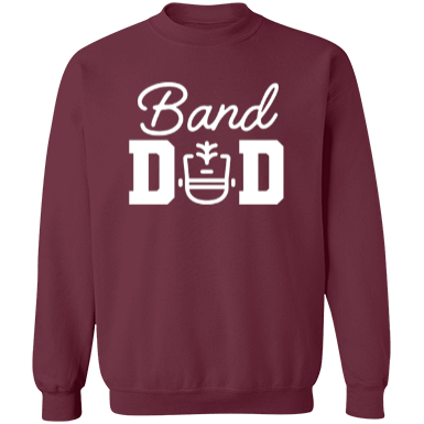 Band Dad Shacko Sweatshirt