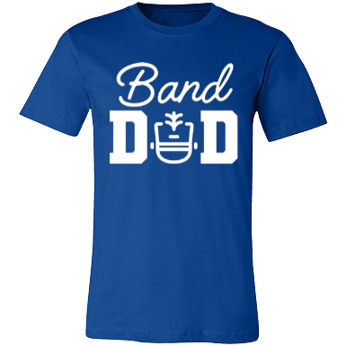 Band Dad Shacko Tee