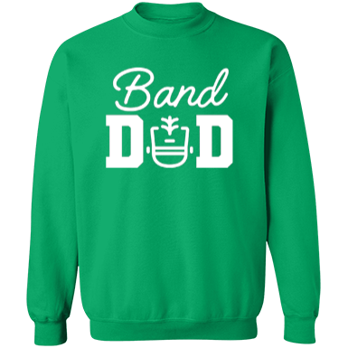 Band Dad Shacko Sweatshirt