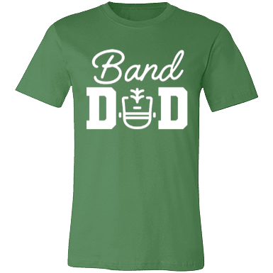 Band Dad Shacko Tee