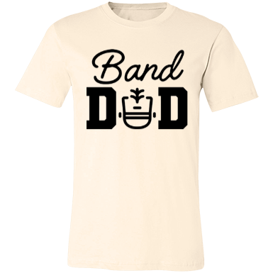 Band Dad Shacko Tee