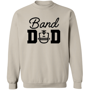 Band Dad Shacko Sweatshirt