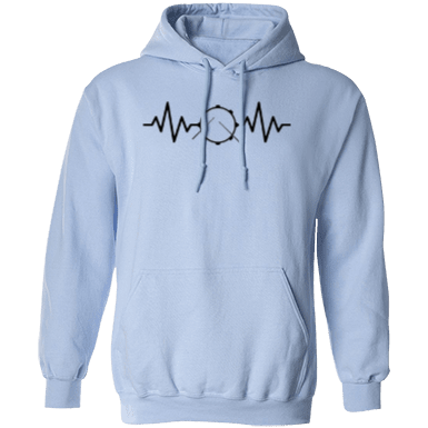 Drum Beat Hoodie