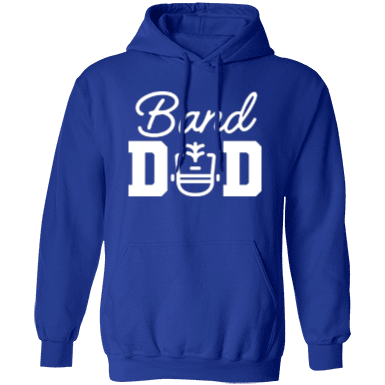 Band Dad Shacko Hoodie