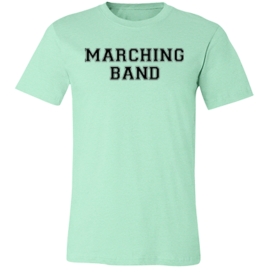 Marching Band Tee