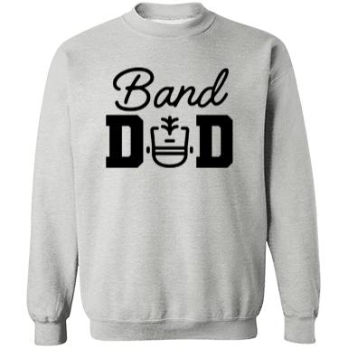 Band Dad Shacko Sweatshirt