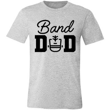 Band Dad Shacko Tee