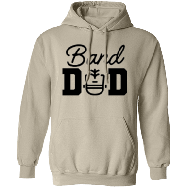 Band Dad Shacko Hoodie