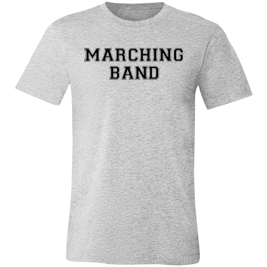 Marching Band Tee