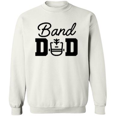 Band Dad Shacko Sweatshirt