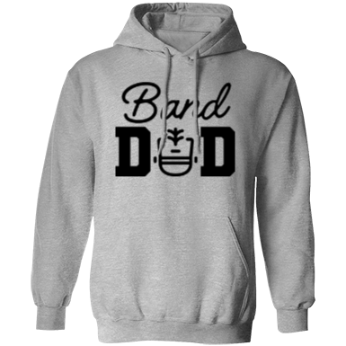 Band Dad Shacko Hoodie