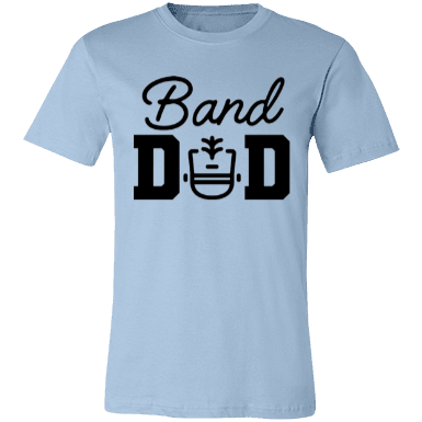 Band Dad Shacko Tee