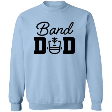 Band Dad Shacko Sweatshirt