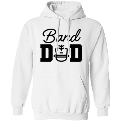 Band Dad Shacko Hoodie