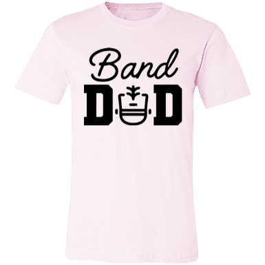 Band Dad Shacko Tee