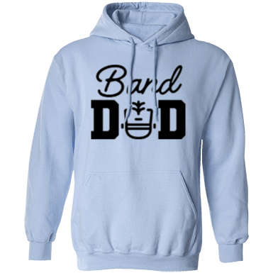 Band Dad Shacko Hoodie