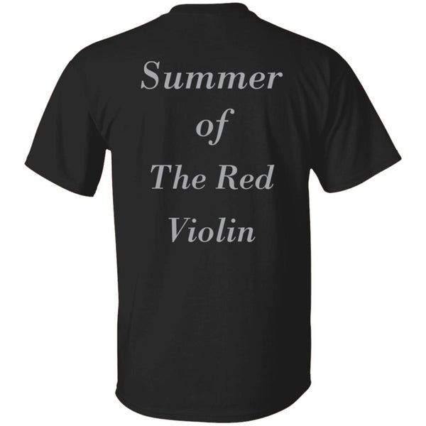 Summer of The Red Violin