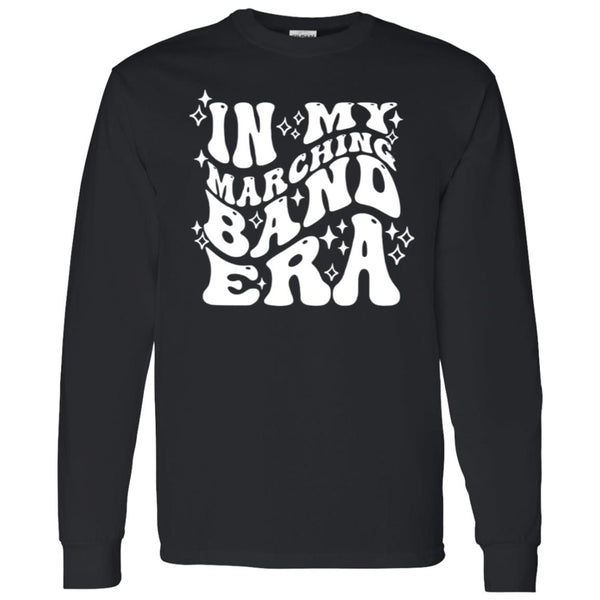 Marching Band Era Long Sleeve Tee