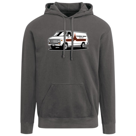 MERCH VAN