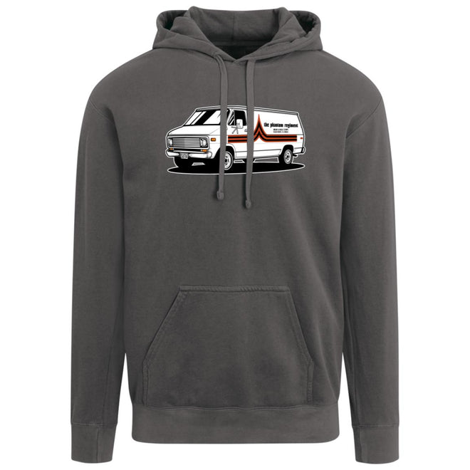 MERCH VAN